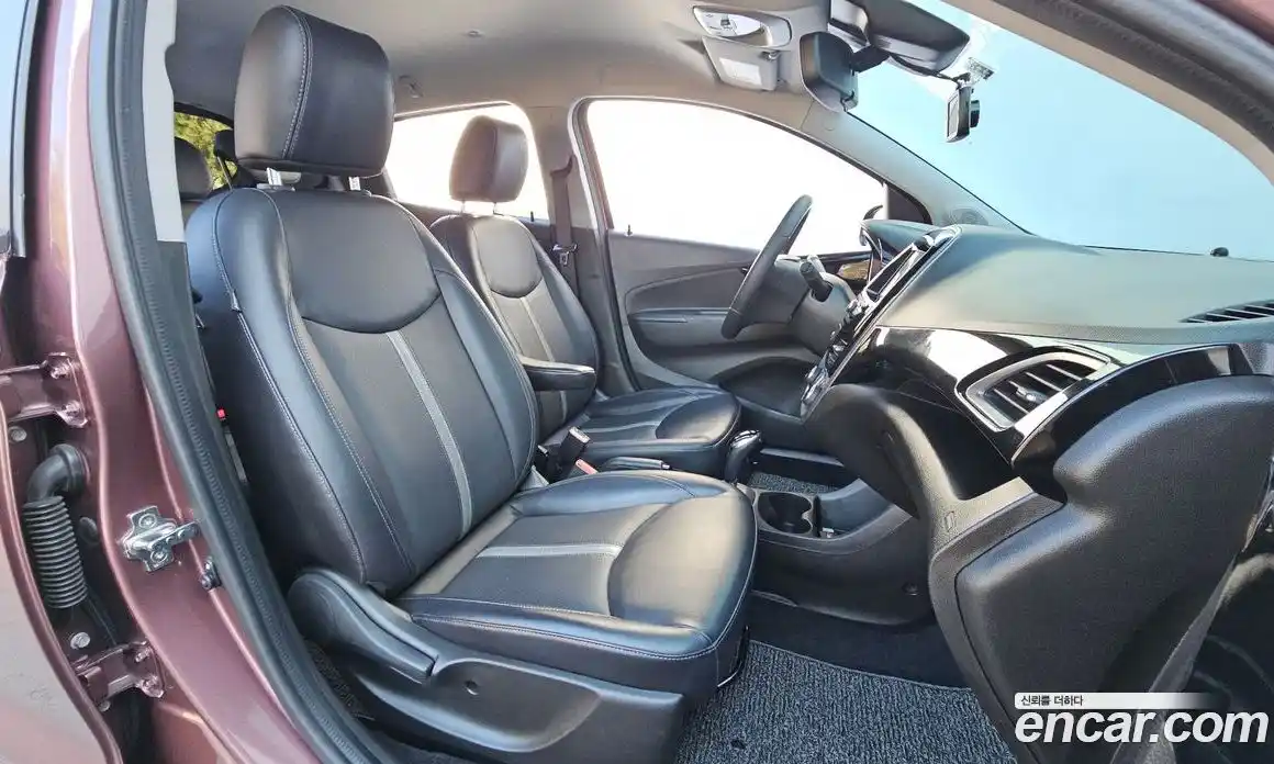 Chevrolet Spark 2019 1.0 Автомат в Москве № 104539, фото 8