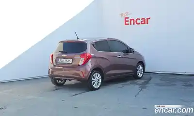 Chevrolet Spark 2019 1.0 Автомат в Москве № 104539, миниатюра 10