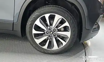 Chevrolet Trax, 2021