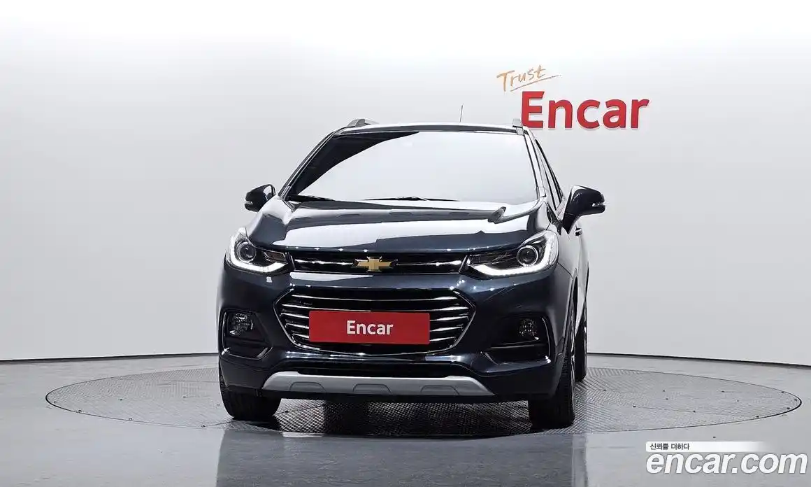 Chevrolet Trax 2021 1.4 Автомат в Москве № 105692, фото 11