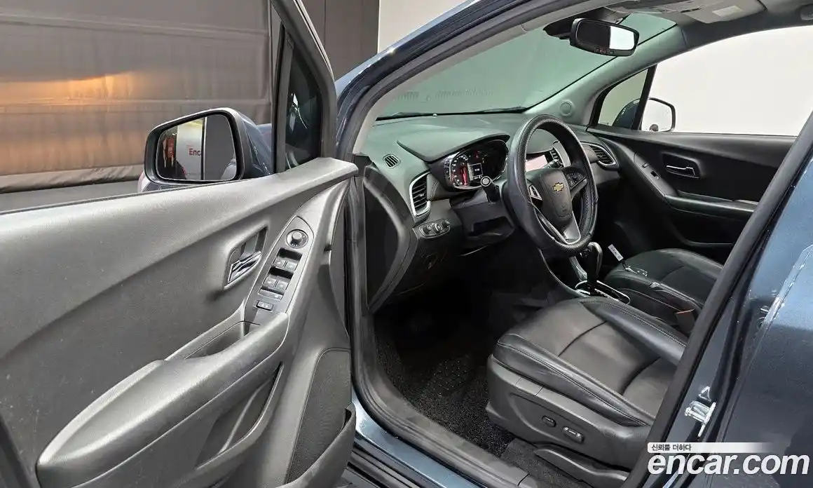 Chevrolet Trax 2021 1.4 Автомат в Москве № 105692, фото 13