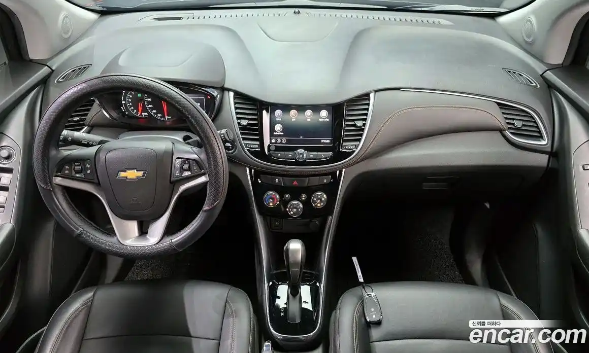 Chevrolet Trax 2021 1.4 Автомат в Москве № 105692, фото 17