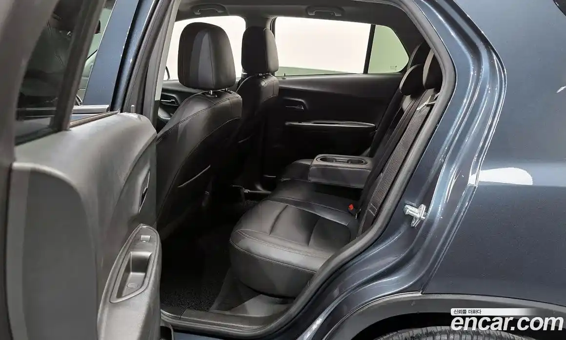 Chevrolet Trax 2021 1.4 Автомат в Москве № 105692, фото 18