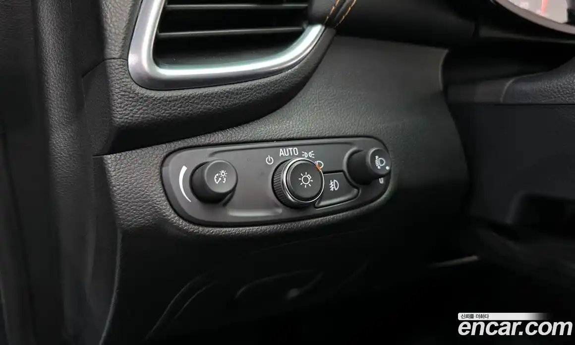 Chevrolet Trax 2021 1.4 Автомат в Москве № 105692, фото 20