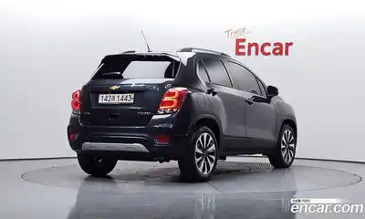Chevrolet Trax 2021 1.4 Автомат в Москве № 105692, миниатюра 3