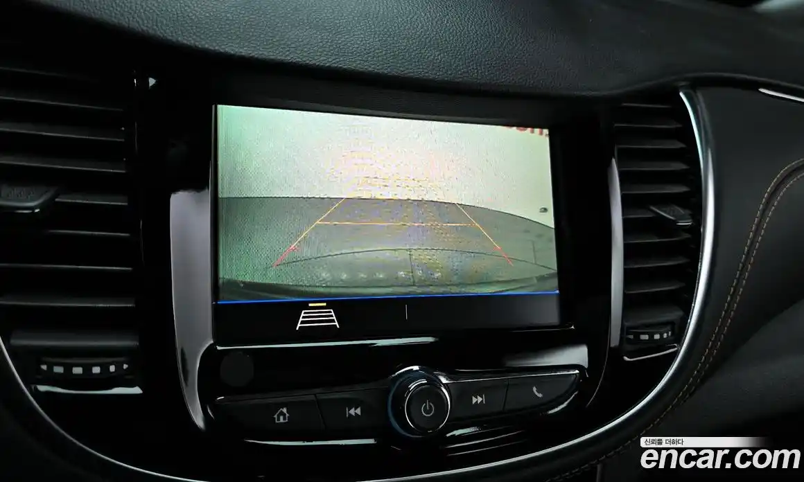 Chevrolet Trax 2021 1.4 Автомат в Москве № 105692, фото 4