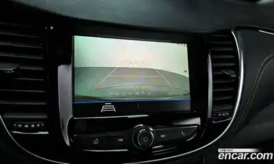 Chevrolet Trax 2021 1.4 Автомат в Москве № 105692, миниатюра 4