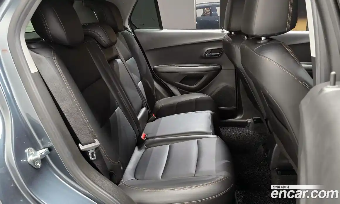 Chevrolet Trax 2021 1.4 Автомат в Москве № 105692, фото 5