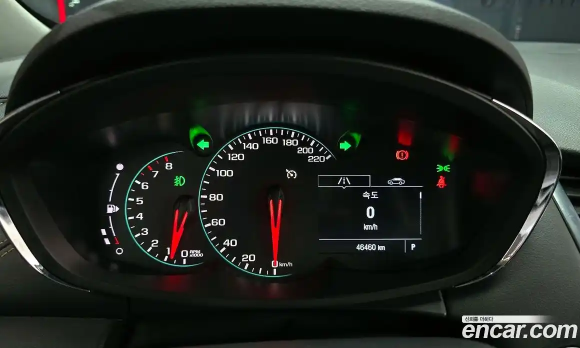 Chevrolet Trax 2021 1.4 Автомат в Москве № 105692, фото 6