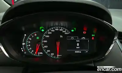 Chevrolet Trax 2021 1.4 Автомат в Москве № 105692, миниатюра 6