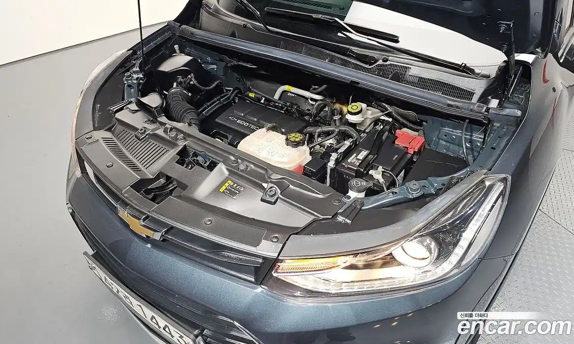 Chevrolet Trax 2021 1.4 Автомат в Москве № 105692, фото 7