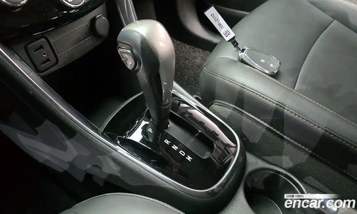 Chevrolet Trax 2021 1.4 Автомат в Москве № 105692, фото 8