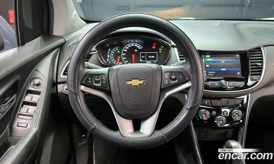 Chevrolet Trax 2021 1.4 Автомат в Москве № 105692, фото 9