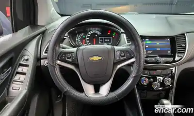 Chevrolet Trax 2021 1.4 Автомат в Москве № 105692, миниатюра 9