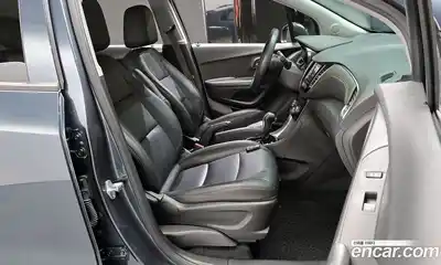 Chevrolet Trax 2021 1.4 Автомат в Москве № 105692, миниатюра 10