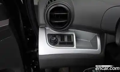 Chevrolet Spark, 2014