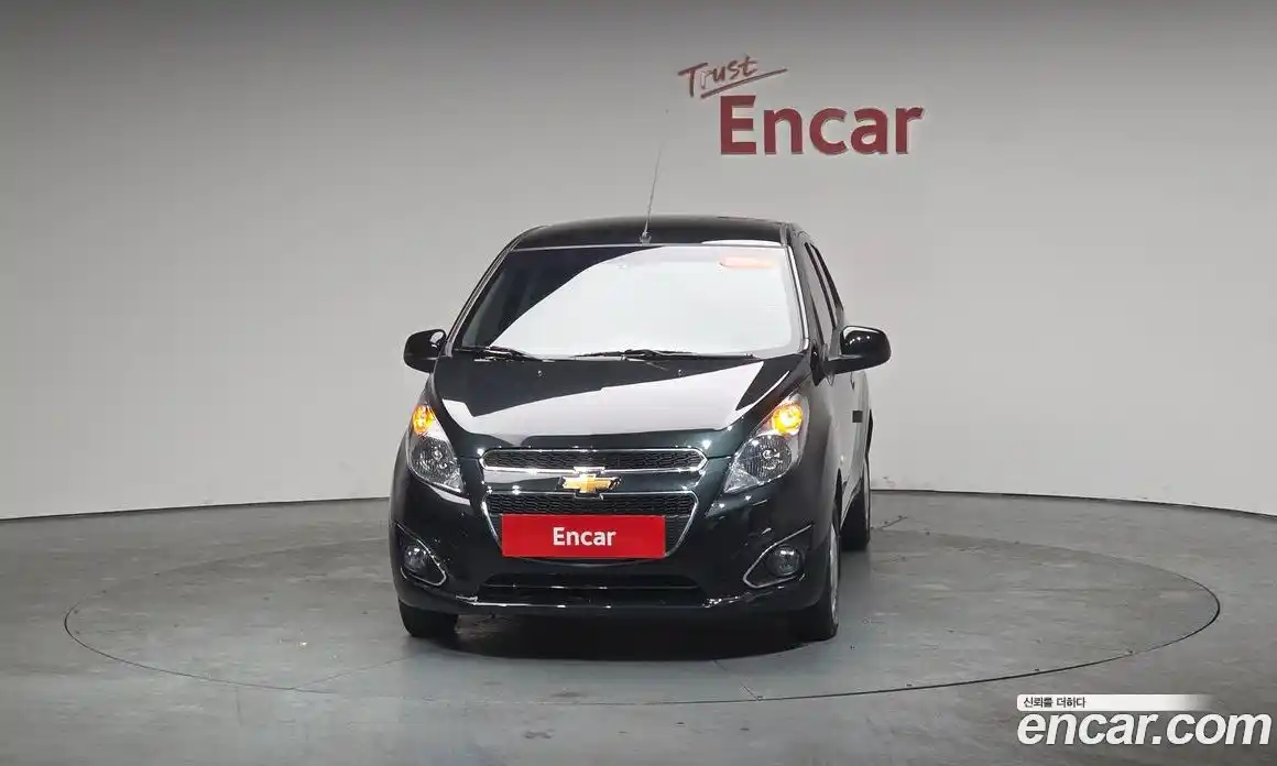 Chevrolet Spark 2014 1.0 Автомат в Москве № 105719, фото 12