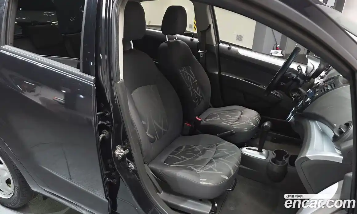 Chevrolet Spark 2014 1.0 Автомат в Москве № 105719, фото 14