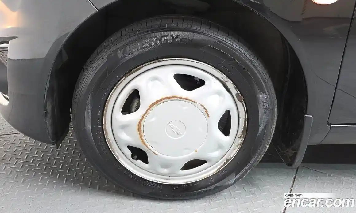 Chevrolet Spark 2014 1.0 Автомат в Москве № 105719, фото 17