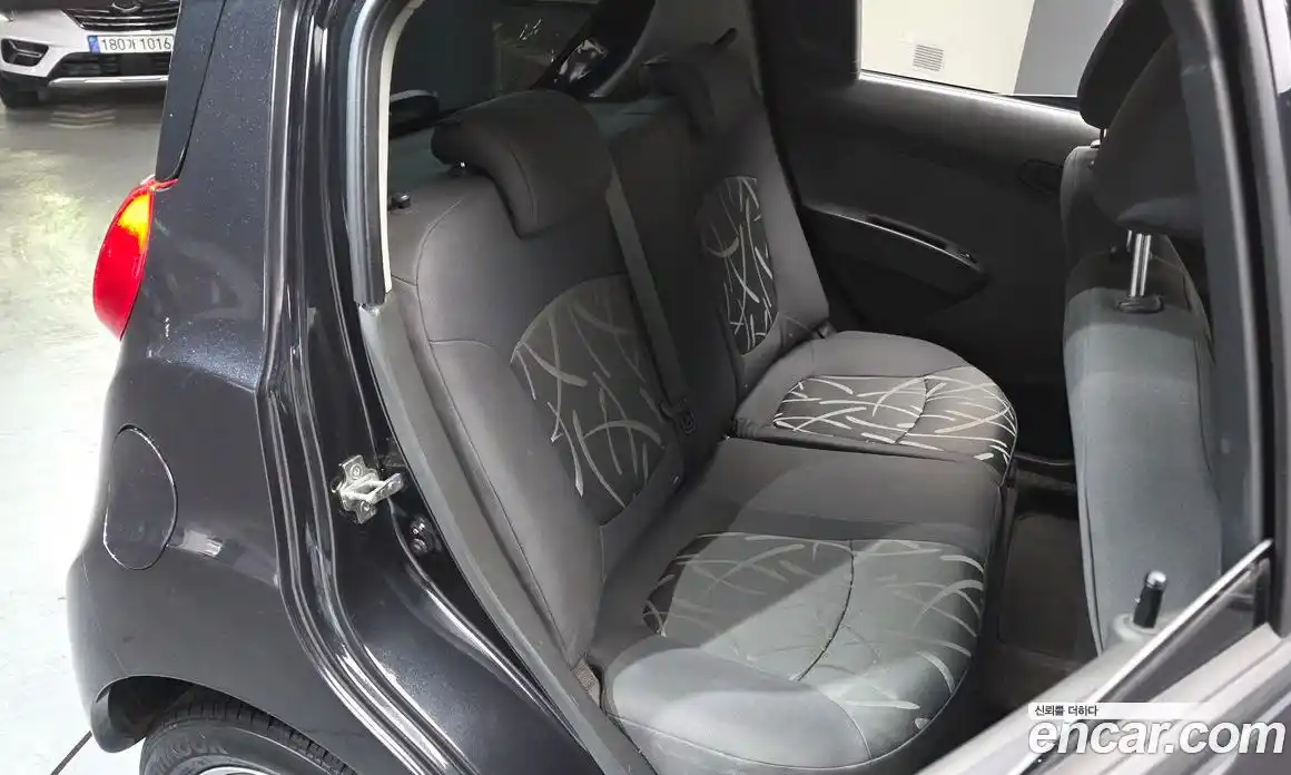 Chevrolet Spark 2014 1.0 Автомат в Москве № 105719, фото 19