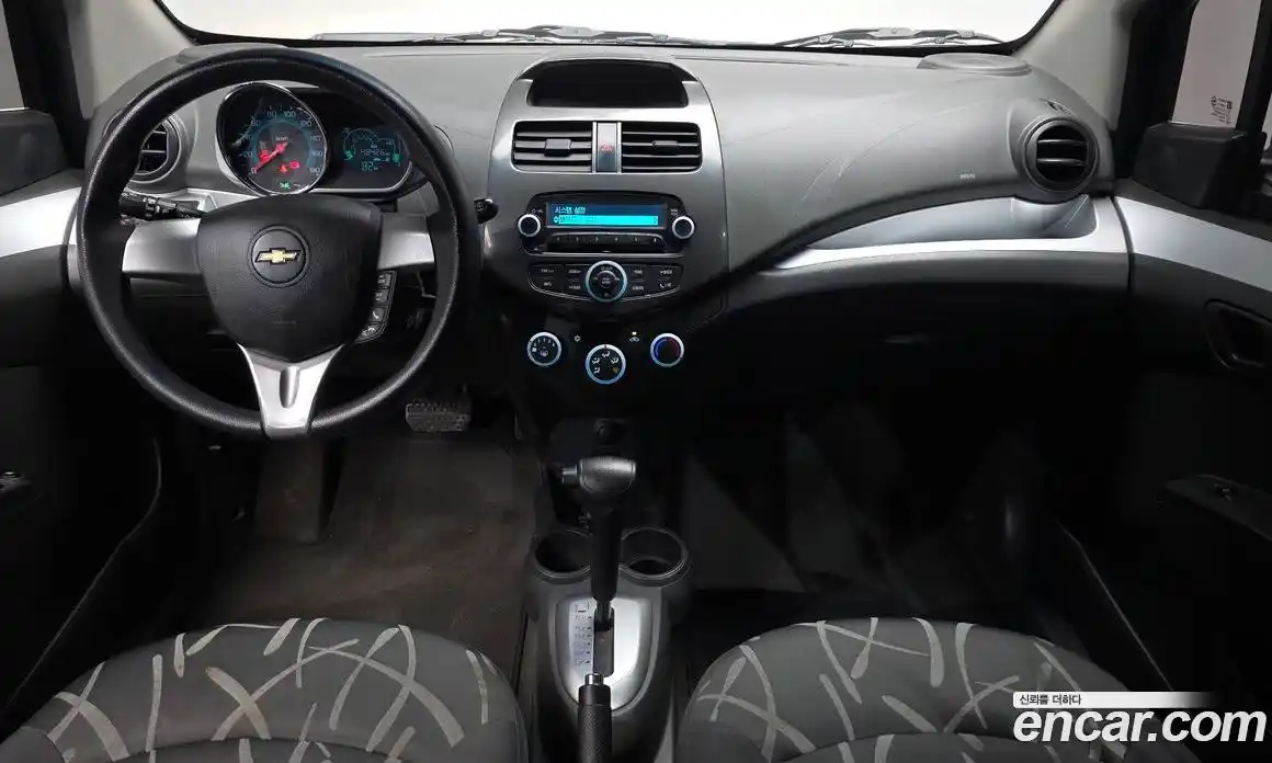 Chevrolet Spark 2014 1.0 Автомат в Москве № 105719, фото 20