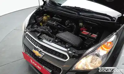 Chevrolet Spark 2014 1.0 Автомат в Москве № 105719, миниатюра 2