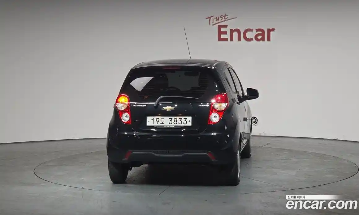 Chevrolet Spark 2014 1.0 Автомат в Москве № 105719, фото 3