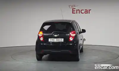 Chevrolet Spark 2014 1.0 Автомат в Москве № 105719, миниатюра 3