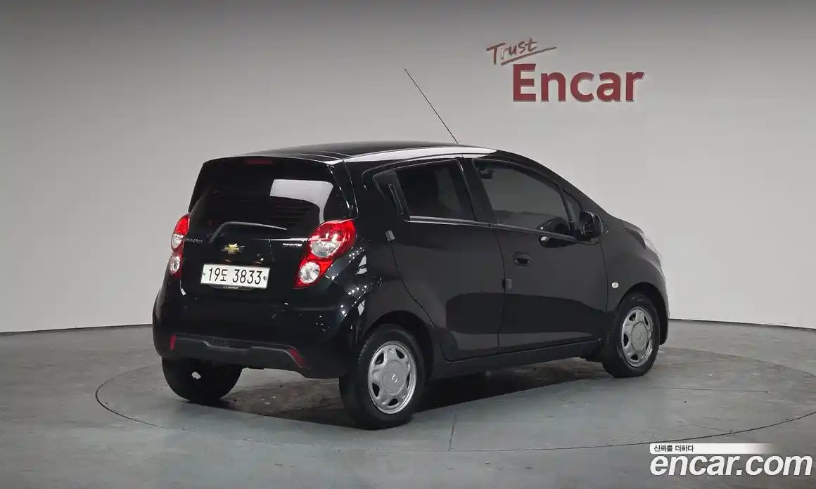 Chevrolet Spark 2014 1.0 Автомат в Москве № 105719, фото 4