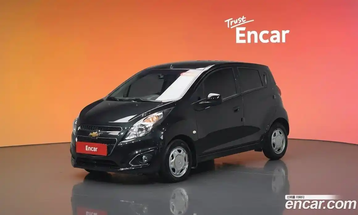 Chevrolet Spark 2014 1.0 Автомат в Москве № 105719, фото 6