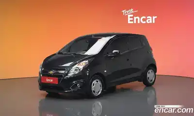 Chevrolet Spark 2014 1.0 Автомат в Москве № 105719, миниатюра 6