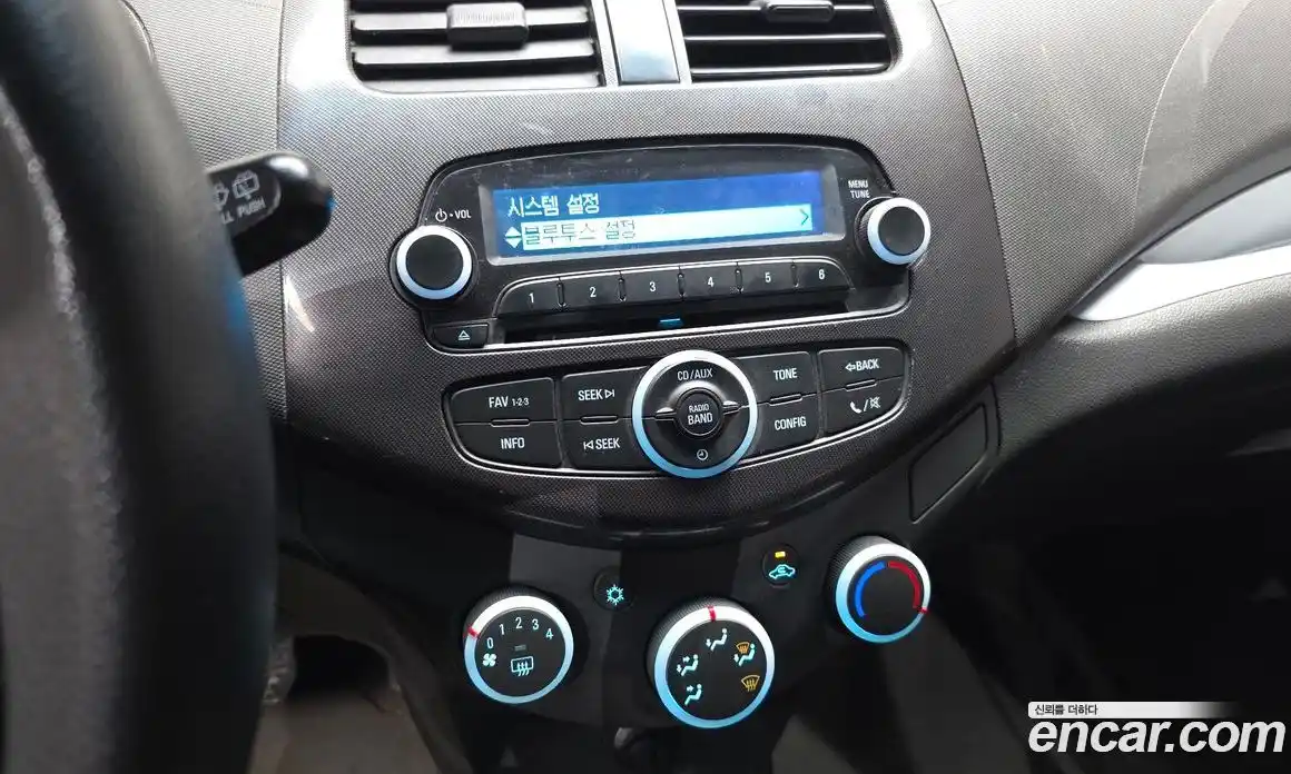 Chevrolet Spark 2014 1.0 Автомат в Москве № 105719, фото 7