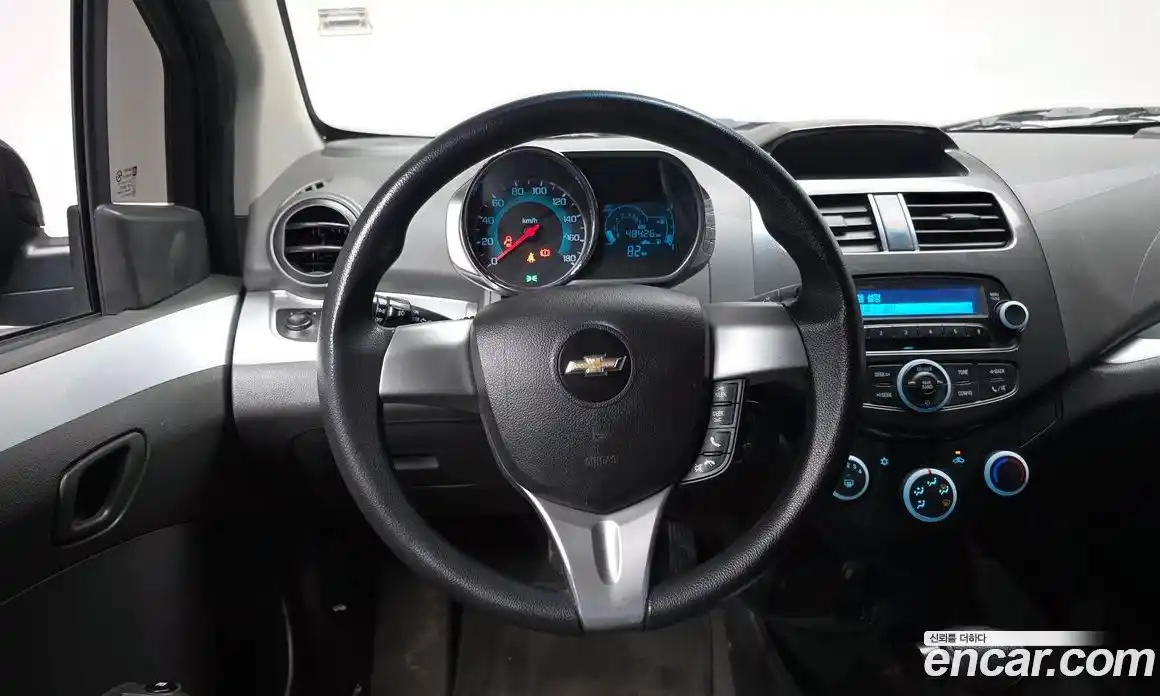 Chevrolet Spark 2014 1.0 Автомат в Москве № 105719, фото 9