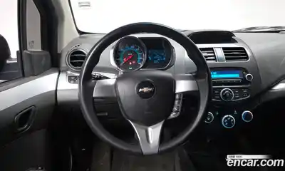 Chevrolet Spark 2014 1.0 Автомат в Москве № 105719, миниатюра 9