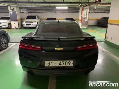 Chevrolet Camaro, 2017