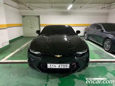 Chevrolet Camaro 2017 6.2 Автомат в Москве № 105936, миниатюра 3