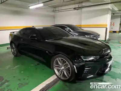 Chevrolet Camaro 2017 6.2 Автомат в Москве № 105936, миниатюра 5