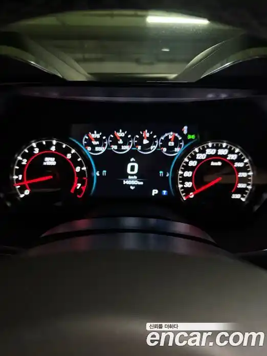 Chevrolet Camaro 2017 6.2 Автомат в Москве № 105936, фото 6