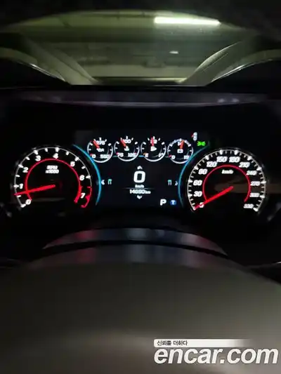 Chevrolet Camaro 2017 6.2 Автомат в Москве № 105936, миниатюра 6