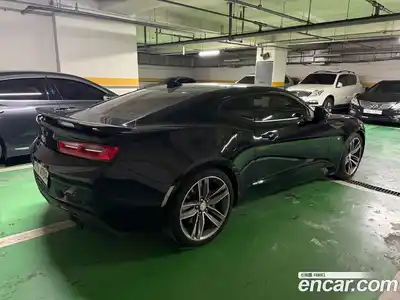 Chevrolet Camaro 2017 6.2 Автомат в Москве № 105936, миниатюра 7