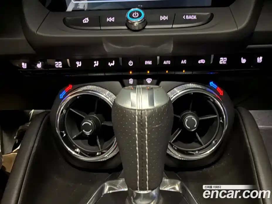 Chevrolet Camaro 2017 6.2 Автомат в Москве № 105936, фото 9