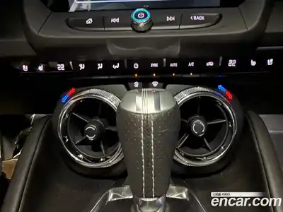 Chevrolet Camaro 2017 6.2 Автомат в Москве № 105936, миниатюра 9