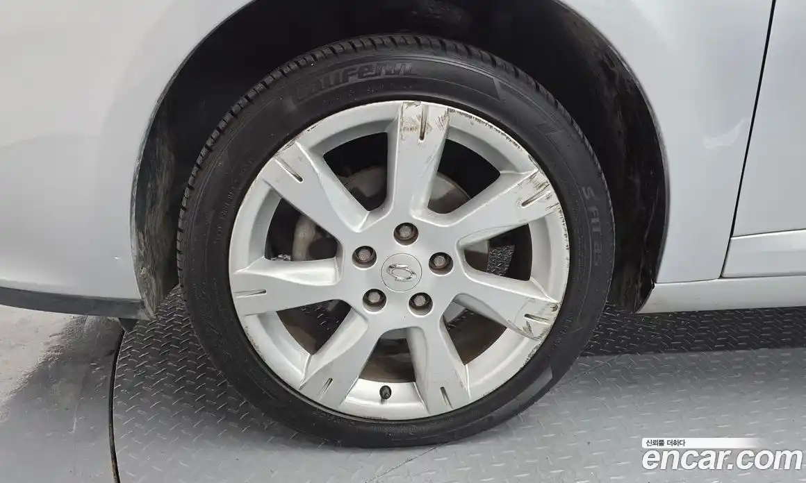 Renault SM3 2011 1.6 Автомат в Москве № 106178, фото 11