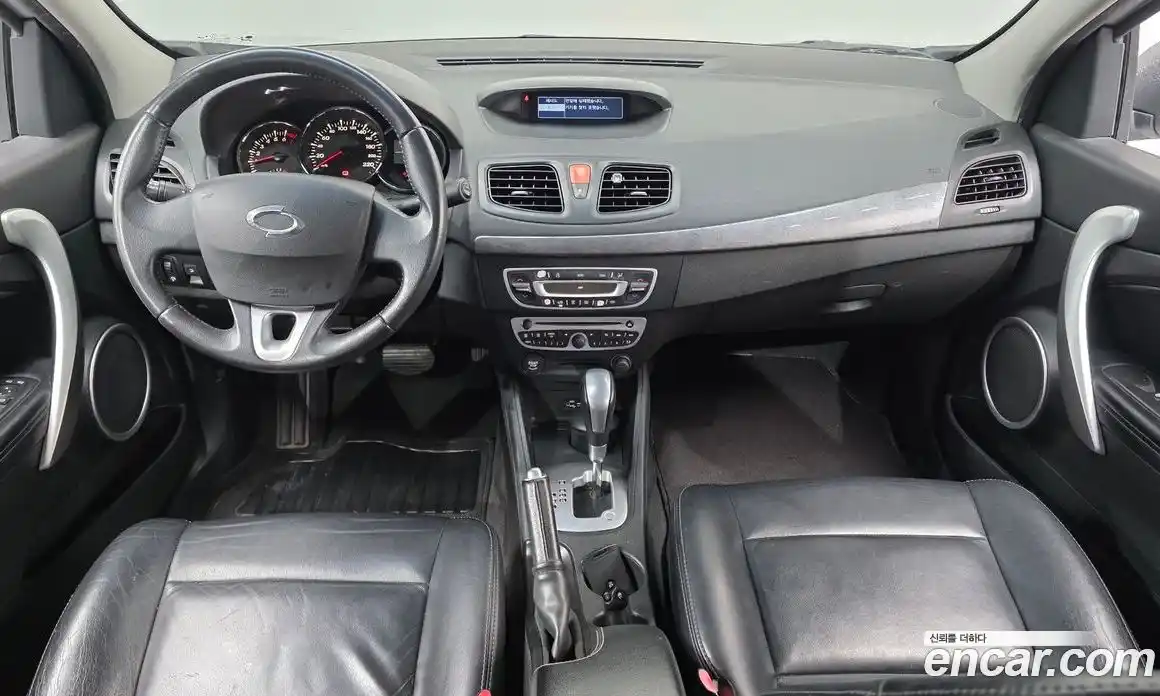 Renault SM3 2011 1.6 Автомат в Москве № 106178, фото 14