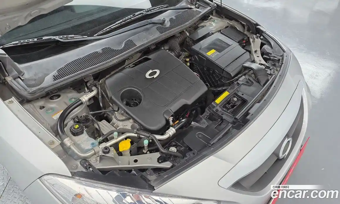 Renault SM3 2011 1.6 Автомат в Москве № 106178, фото 16