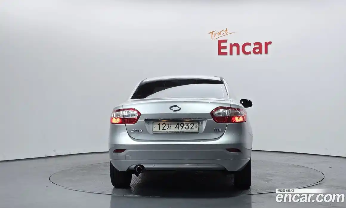 Renault SM3 2011 1.6 Автомат в Москве № 106178, фото 18