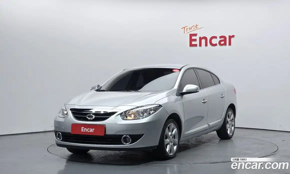 Renault SM3 2011 1.6 Автомат в Москве № 106178, фото 19