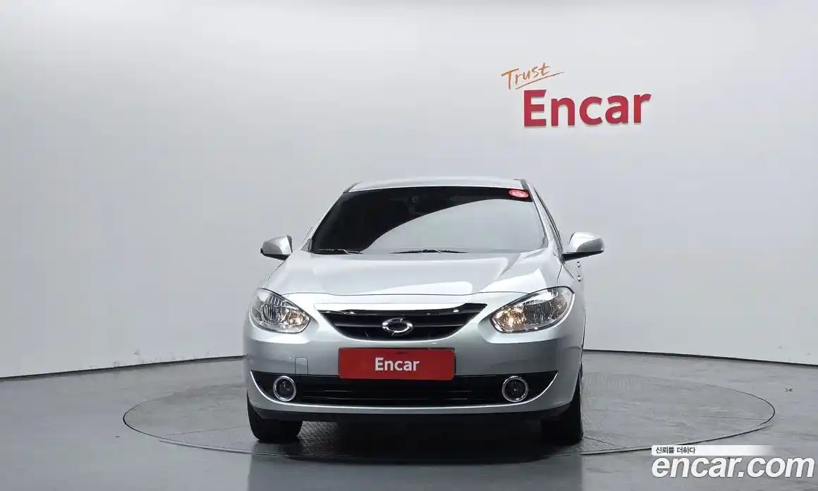 Renault SM3 2011 1.6 Автомат в Москве № 106178, фото 4