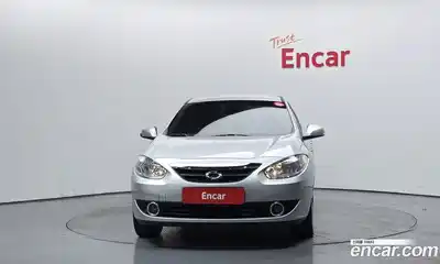 Renault SM3 2011 1.6 Автомат в Москве № 106178, миниатюра 4