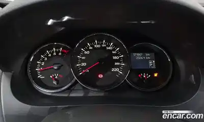 Renault SM3 2011 1.6 Автомат в Москве № 106178, миниатюра 6